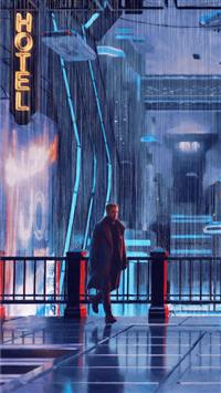 blade runner 2049 arts wallpaper