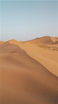 Sahara Desert in Morocco wallpaper