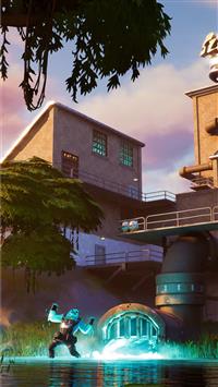 fortnite chapter ii wallpaper