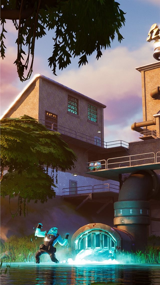 1080x1920 fortnite chapter ii - fortnite iPhone 8 Wallpaper
