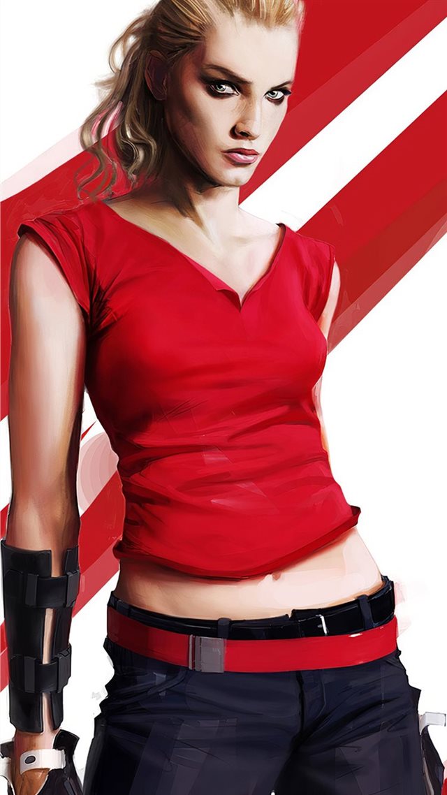 1080x1920 mirrors edge catlayst game 4k - 4k iPhone 8 Wallpaper