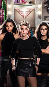 charlies angels 2019 8k movie wallpaper