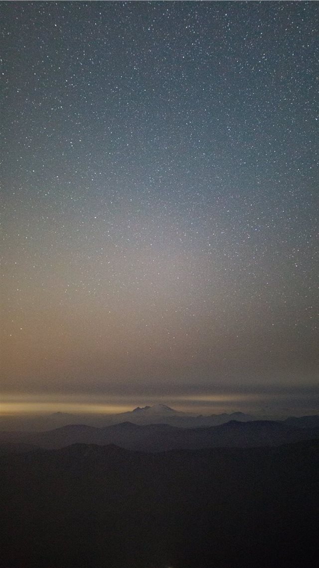 1080x1920 beach line under blue sky - space iPhone 8 Wallpaper