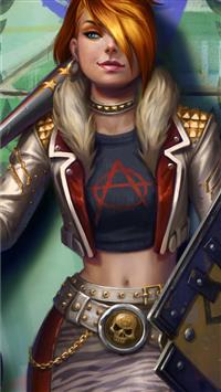 bellona smite wallpaper