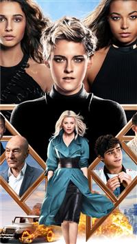 charlies angels 8k wallpaper