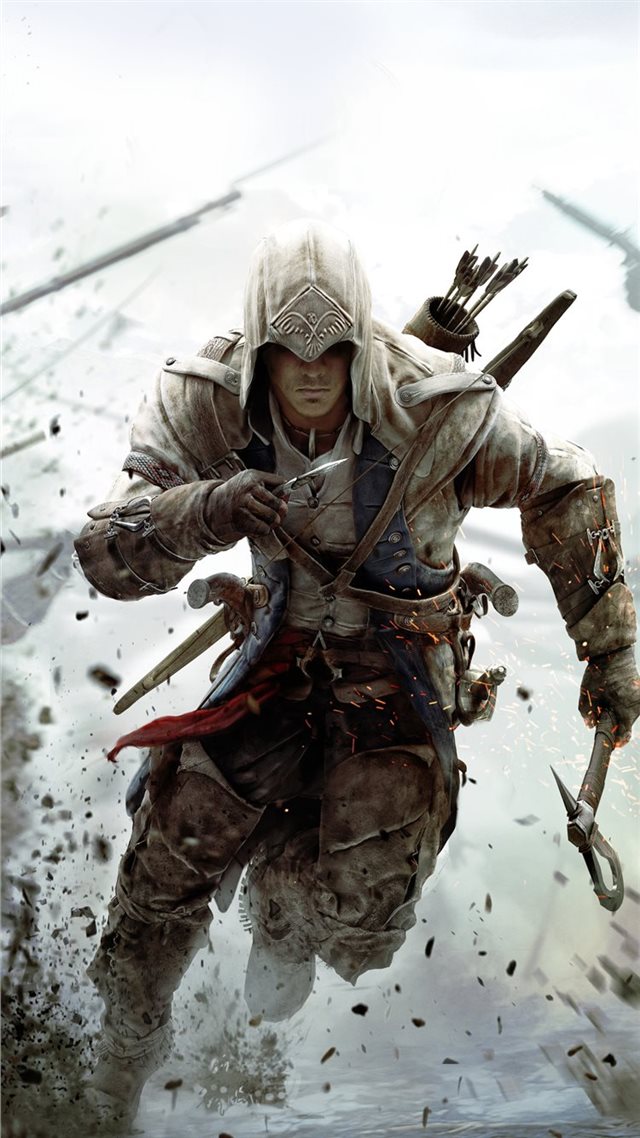 1080x1920 assassins creed 3 10k - 8k iPhone 8 Wallpaper