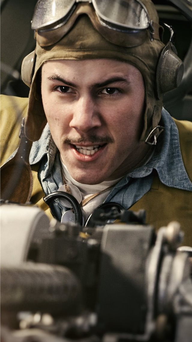 1080x1920 midway 2019 nick jonas - 4k iPhone 8 Wallpaper