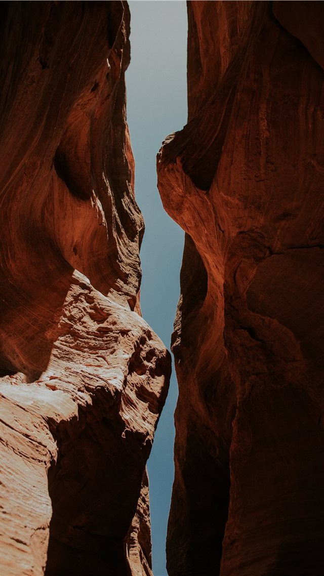 1080x1920 brown and white abstract painting -  iPhone 8 Wallpaper