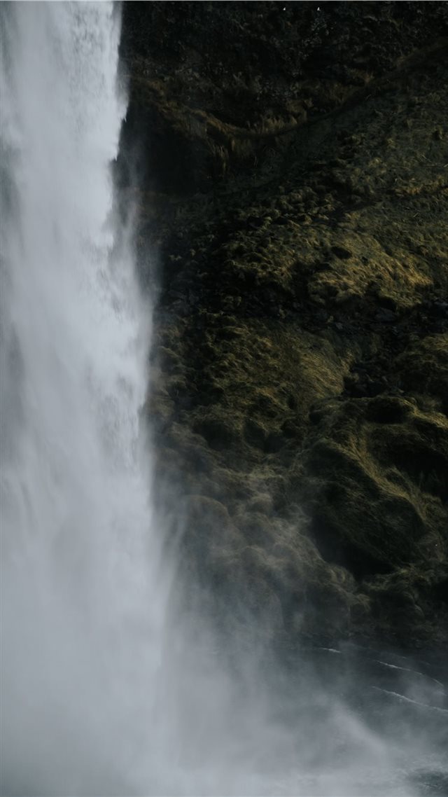 1080x1920 waterfall photography - waterfall iPhone 8 Wallpaper