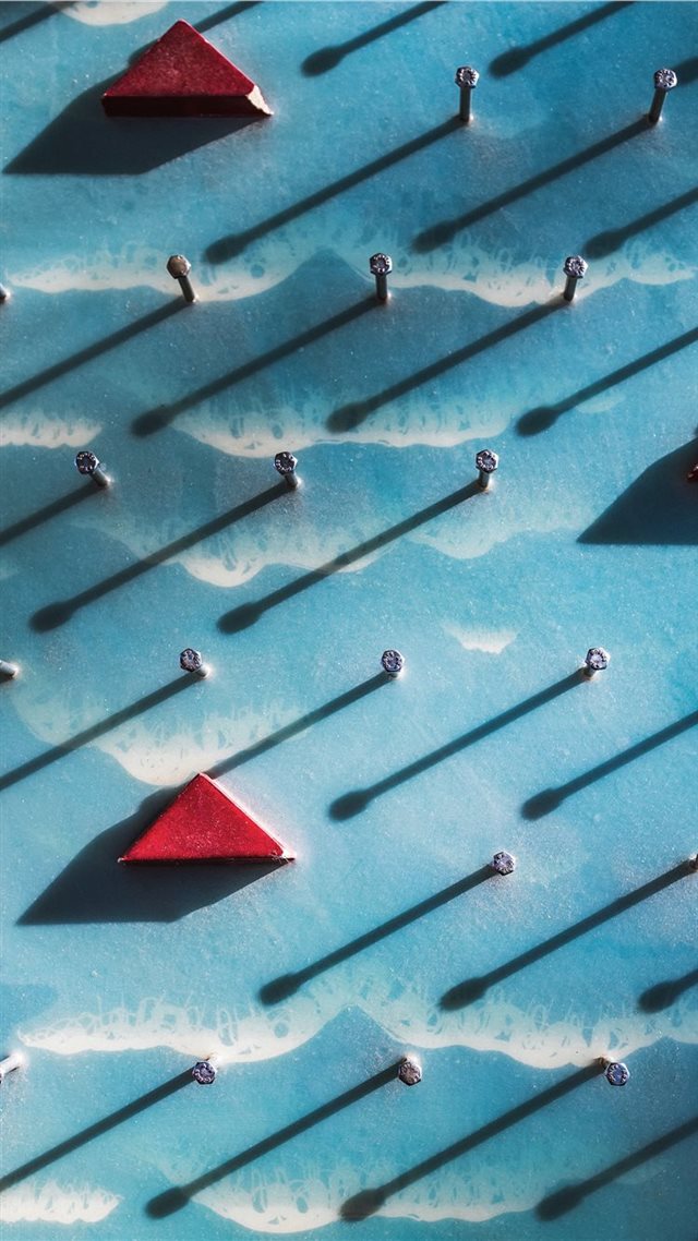 1080x1920 nail illustration - texture iPhone 8 Wallpaper