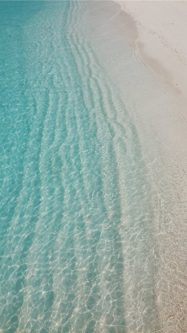 1080x1920 seashore at daytime - water iPhone 8 Wallpaper