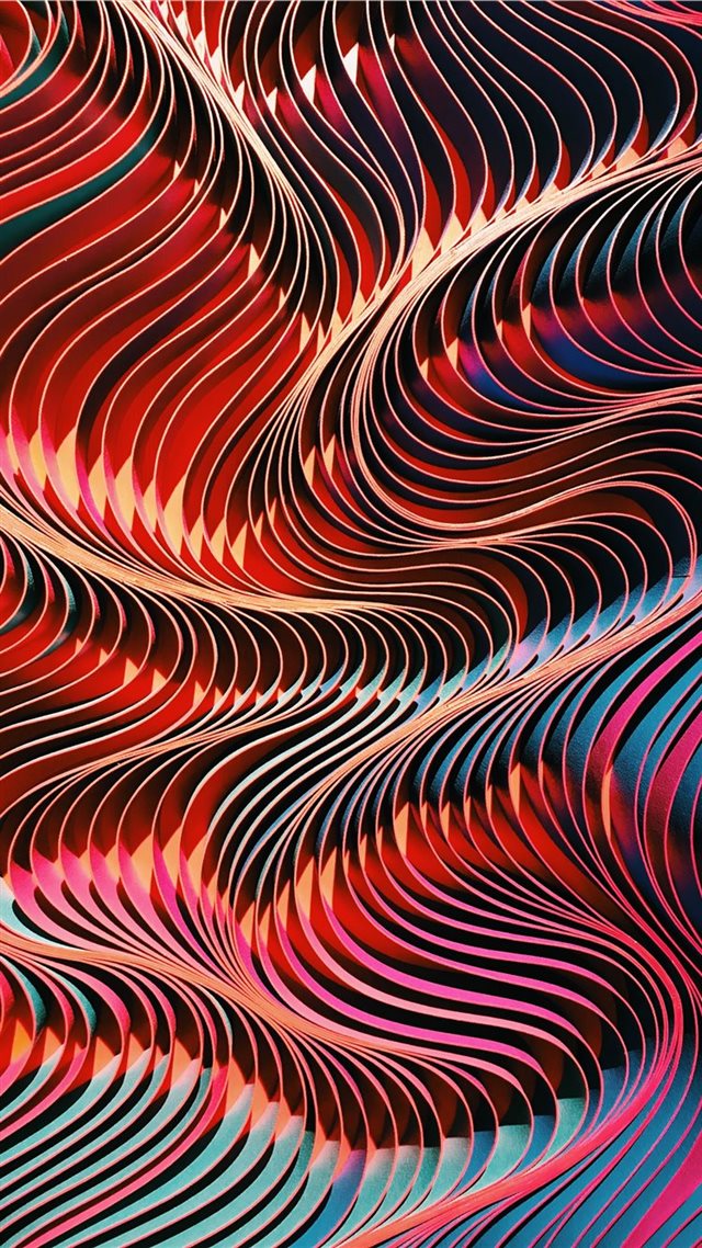 1080x1920 multicolored abstract illustration - abstract iPhone 8 Wallpaper
