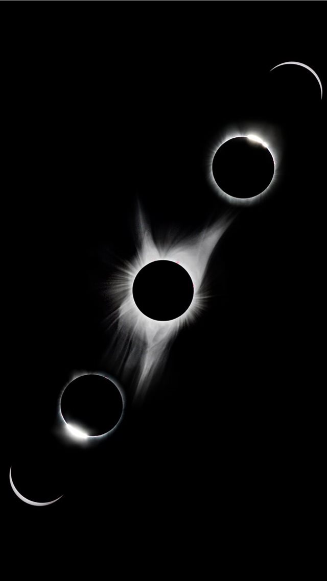 1080x1920 lunar eclipse - moon iPhone 8 Wallpaper