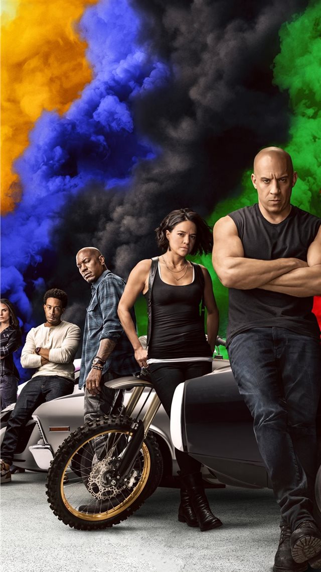 1080x1920 fast and furious 9 the fast saga 2020 movie - movies iPhone 8 Wallpaper
