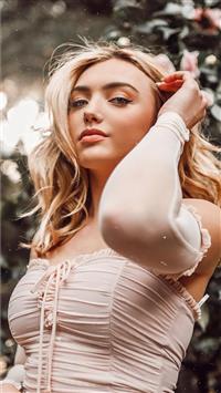 peyton list 2020 4k wallpaper