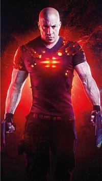 bloodshot 2020 4k wallpaper