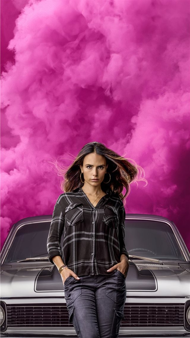 1080x1920 mia in fast and furious 9 2020 movie -  iPhone 8 Wallpaper
