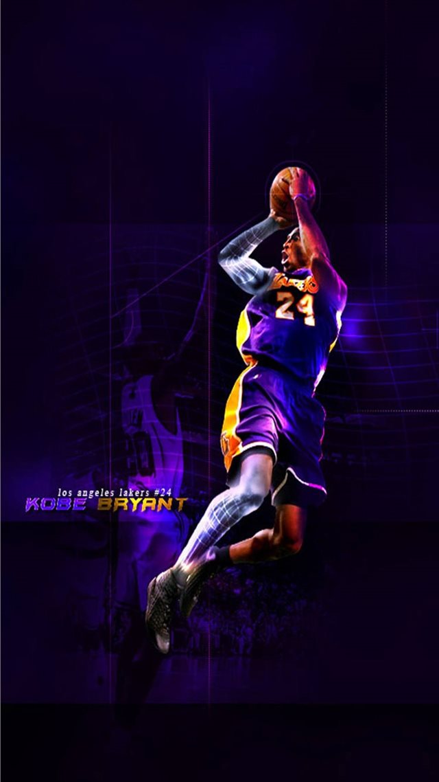 1080x1920 kobe bryant -  iPhone 8 Wallpaper