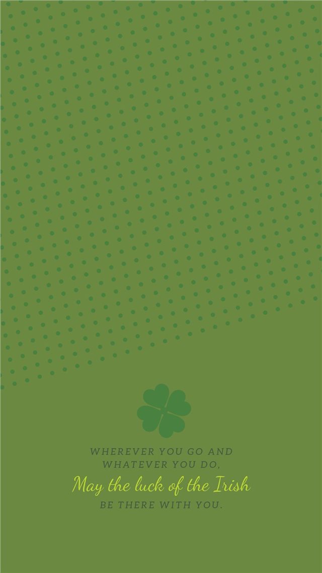1080x1920 St Patricks Day Wallpapers - st patricks day iPhone 8 Wallpaper
