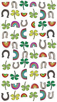 Free St Patrick's Day Liz on Call wallpaper