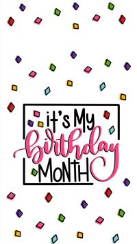 Birthday Phone Liz on Call wallpaper