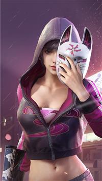 pubg girl 4k 2020 wallpaper