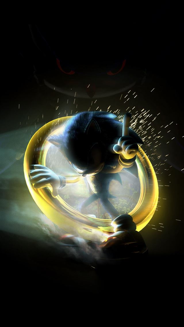 1080x1920 Download 1125x2436 sonic the hedgehog video game d... - trends iPhone 8 Wallpaper