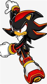 shadow the hedgehog 2 wallpaper