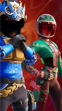 fortnite shrouded in the shadows 4k wallpaper