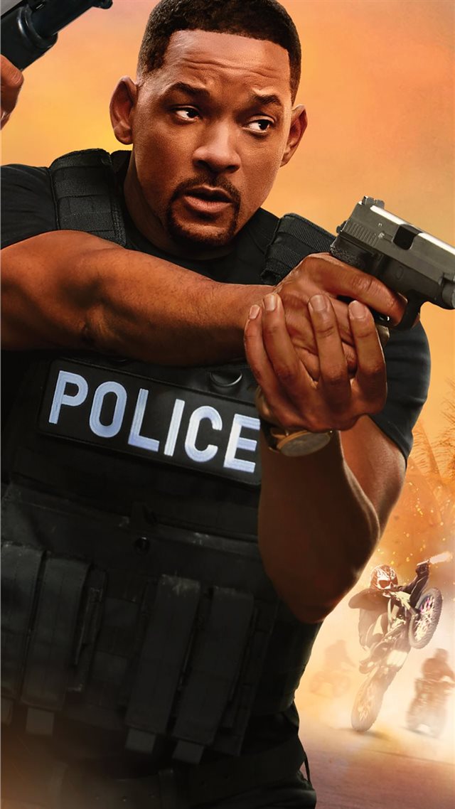 1080x1920 bad boys for life 12k - 12k iPhone 8 Wallpaper