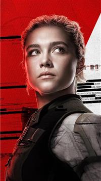florence pugh as yelena belova in black widow 2020 wallpaper