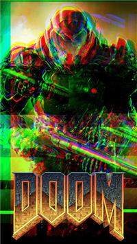 7680 Doom Slayer Top Free 7680 Doom Slayer Backgro... wallpaper