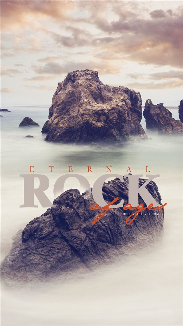 1080x1920 Eternal rock of ages - trends iPhone 8 Wallpaper