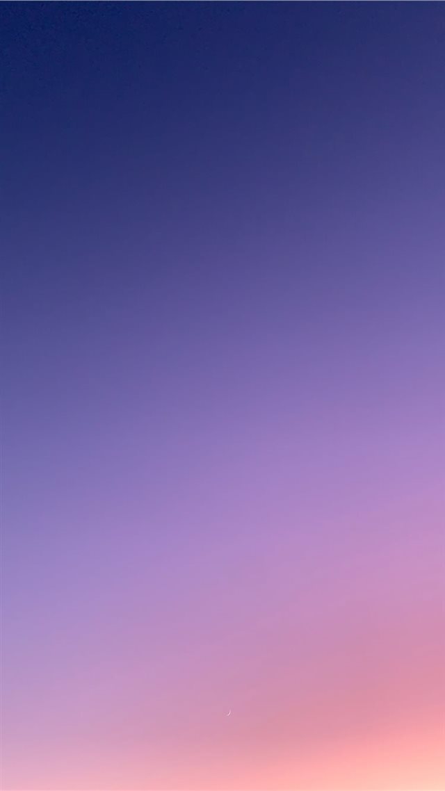 1080x1920 Nature's Gradient Unfiltered sunset in San Francis... - color iPhone 8 Wallpaper