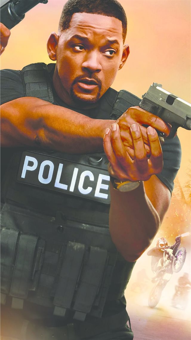 1080x1920 bad boys for life 2020 5k -  iPhone 8 Wallpaper