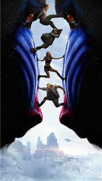 jumanji the next level 2019 5k wallpaper