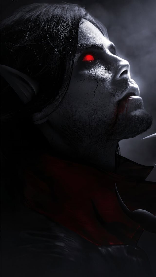 1080x1920 morbius 2020 movie - jared leto iPhone 8 Wallpaper