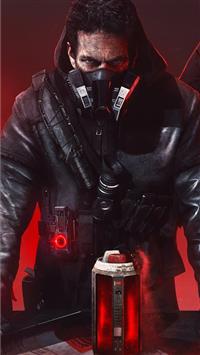 the division 2 warlords of new york 5k wallpaper