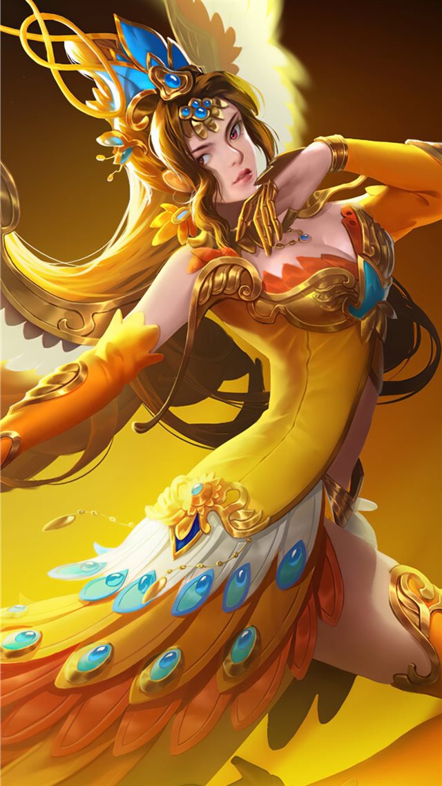 1080x1920 smash of dynasty 4k - artwork iPhone 8 Wallpaper