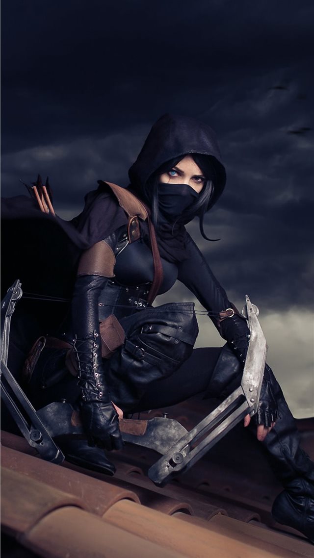 1080x1920 thief 3 -  iPhone 8 Wallpaper