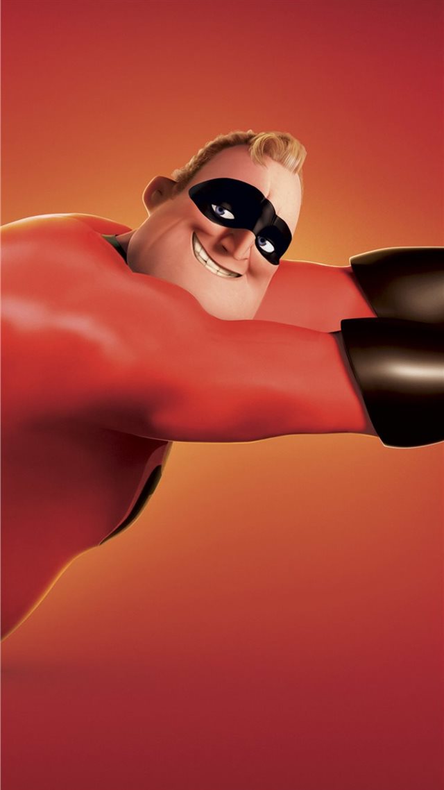 1080x1920 mr fat incredible 4k - 2019 movies iPhone 8 Wallpaper