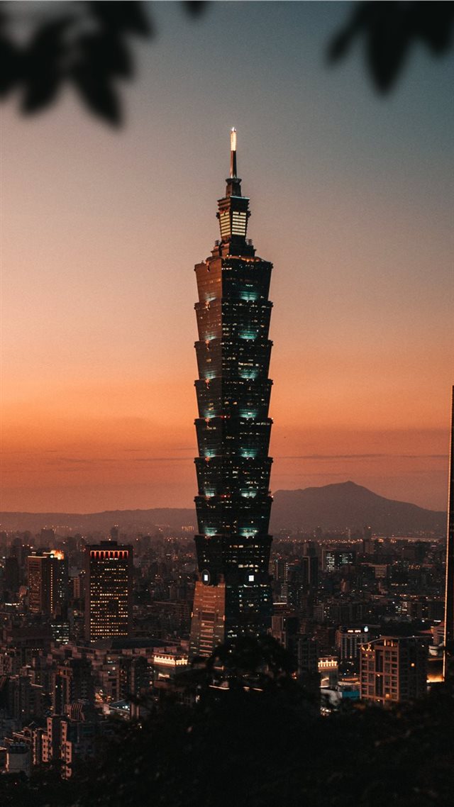 1080x1920 black concrete building -  iPhone 8 Wallpaper