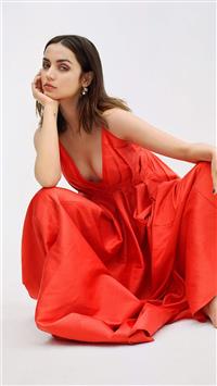 ana de armas 2020 4k wallpaper