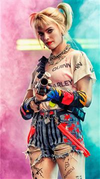 2020 birds of prey 8k wallpaper