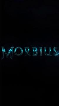 morbius 2020 logo wallpaper