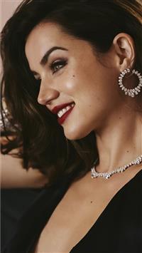 2020 ana de armas4k wallpaper