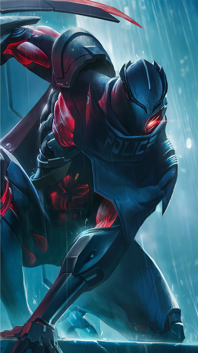 1080x1920 quillen arena of valor - artstation iPhone 8 Wallpaper