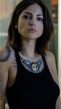 eiza gonzalez bloodshot 5k 2020 movie wallpaper