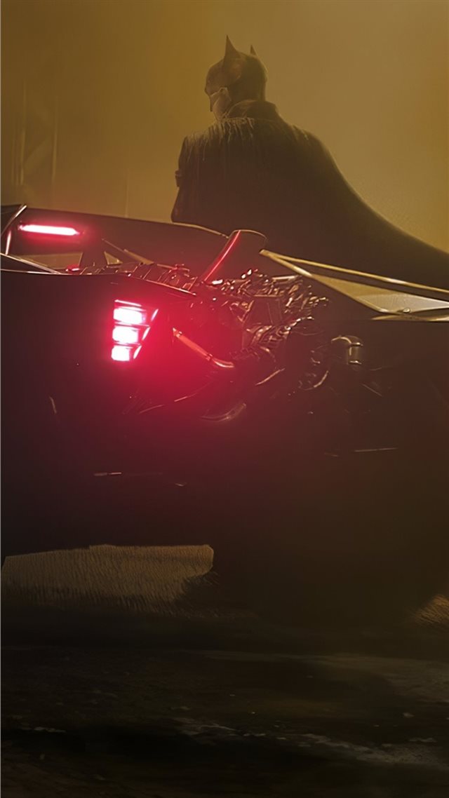 1080x1920 batman new batmobile - movies iPhone 8 Wallpaper