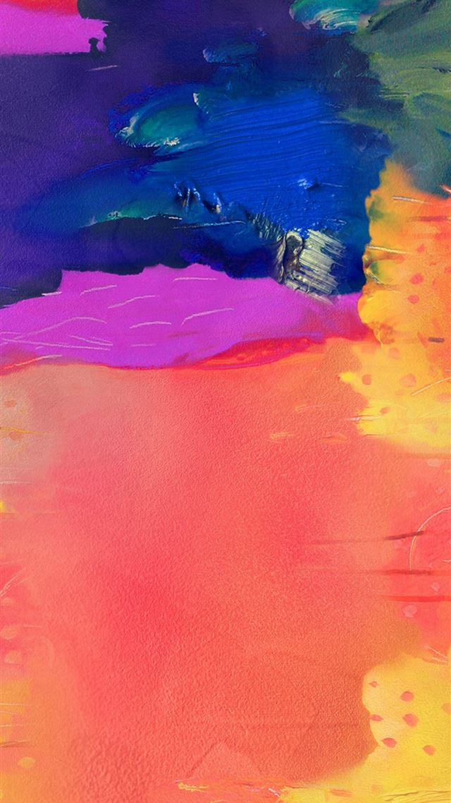 1080x1920 Note Pro Galaxy Painting Art Pattern Rainbow -  iPhone 8 Wallpaper